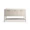 Kohler 60 in. Bathroom Vanity Cabinet With Sinks And Quartz Top in Light Clay 35028-LWG - alternate 4